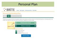 BRiTE modules preview